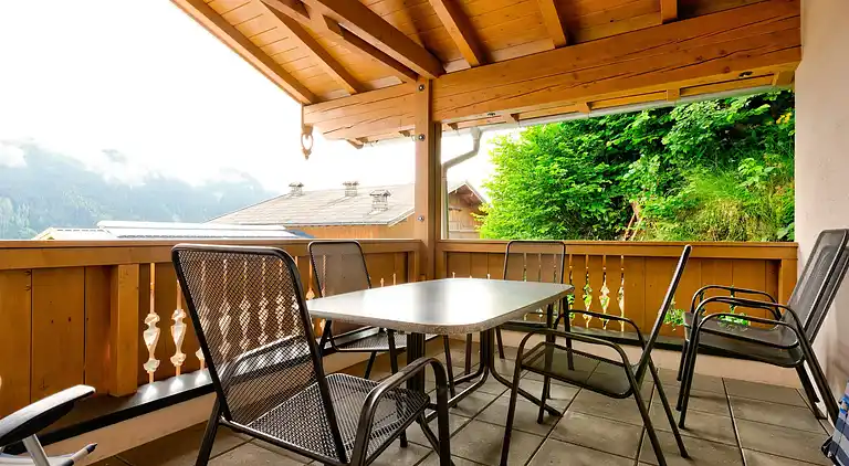 Apartment in Mittersill