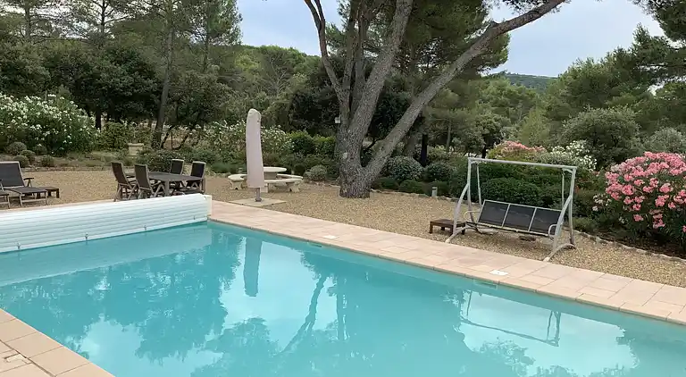 Villa in Saumane-de-Vaucluse