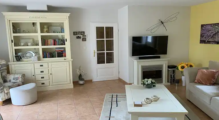 Villa in Saumane-de-Vaucluse