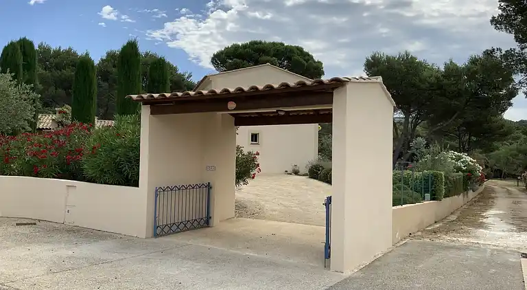 Villa in Saumane-de-Vaucluse