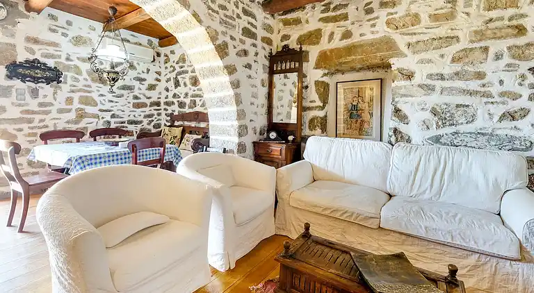 Holiday home in Epano Elounda