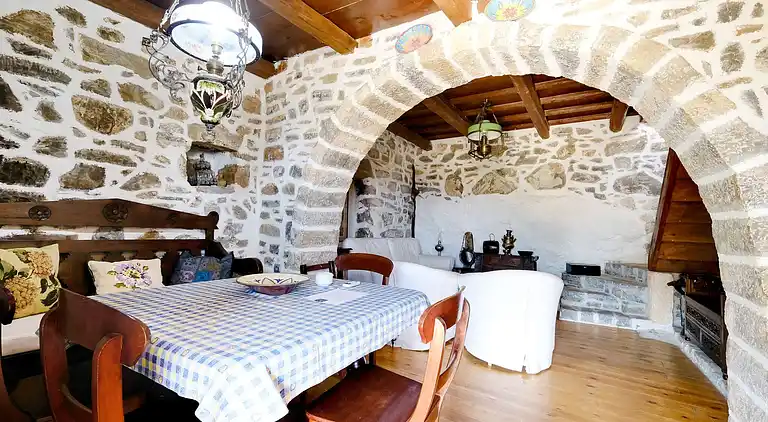 Holiday home in Epano Elounda