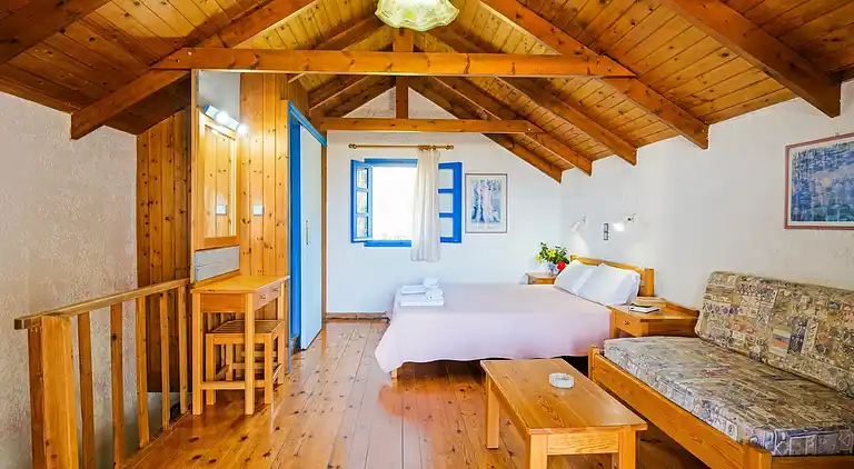 Sommerhus i Δημοτική Κοινότητα Παλαιοχώρας