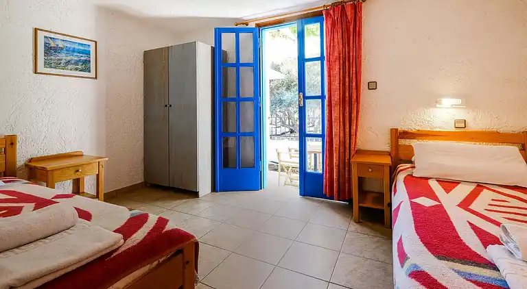 Sommerhus i Δημοτική Κοινότητα Παλαιοχώρας