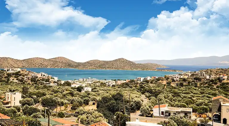 Holiday home in Epano Elounda