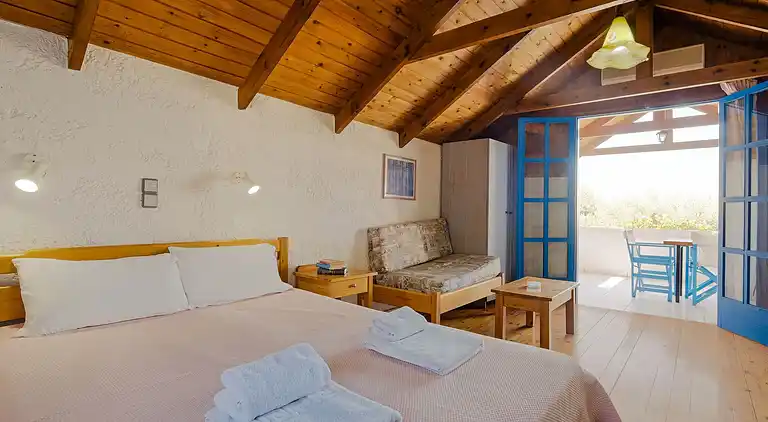 Sommerhus i Δημοτική Κοινότητα Παλαιοχώρας