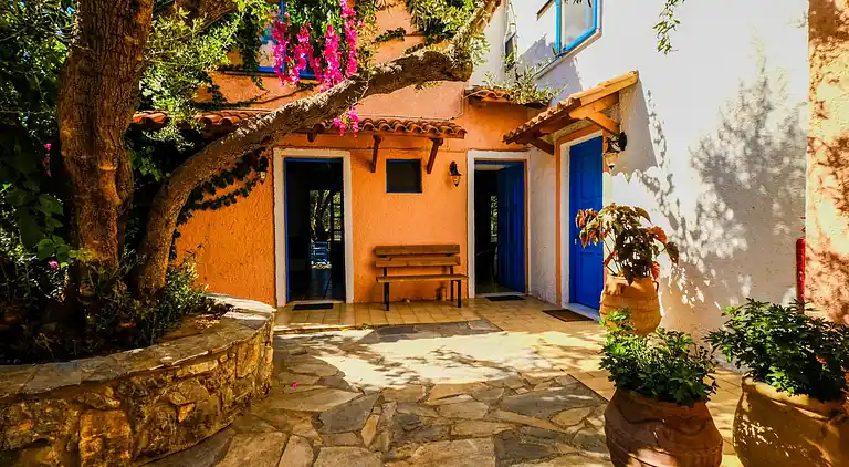 Sommerhus i Δημοτική Κοινότητα Παλαιοχώρας