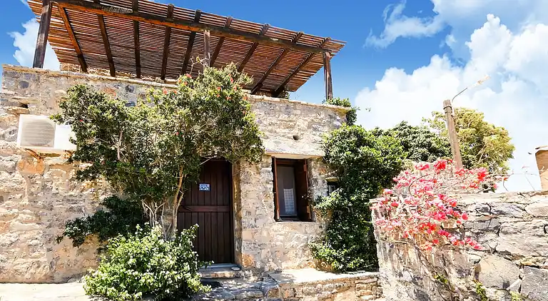 Holiday home in Epano Elounda