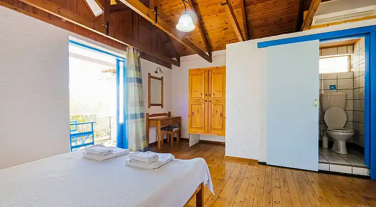 Sommerhus i Δημοτική Κοινότητα Παλαιοχώρας