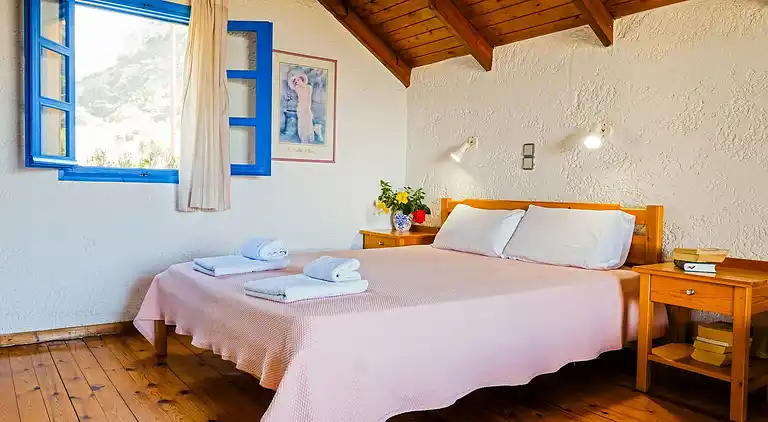 Sommerhus i Δημοτική Κοινότητα Παλαιοχώρας