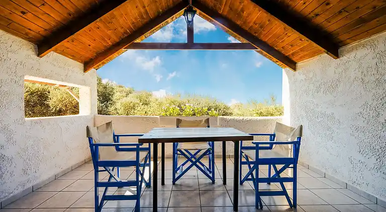 Sommerhus i Δημοτική Κοινότητα Παλαιοχώρας