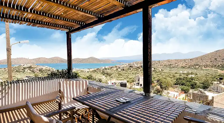 Holiday home in Epano Elounda