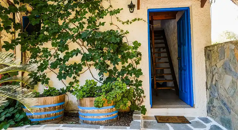 Sommerhus i Δημοτική Κοινότητα Παλαιοχώρας