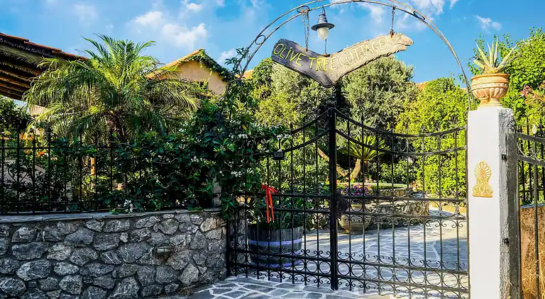 Sommerhus i Δημοτική Κοινότητα Παλαιοχώρας