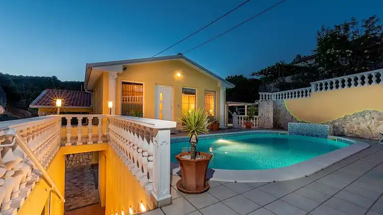 Villa in Ripenda Kras