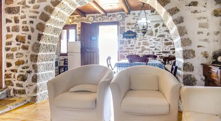 Holiday home in Epano Elounda