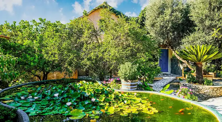 Sommerhus i Δημοτική Κοινότητα Παλαιοχώρας