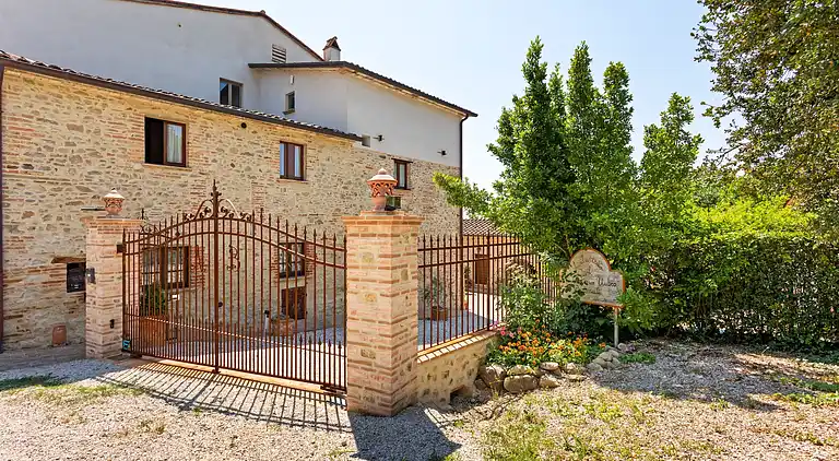 Feriebolig i Città di Castello