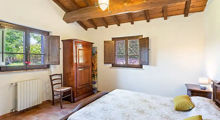 Feriebolig i Città di Castello