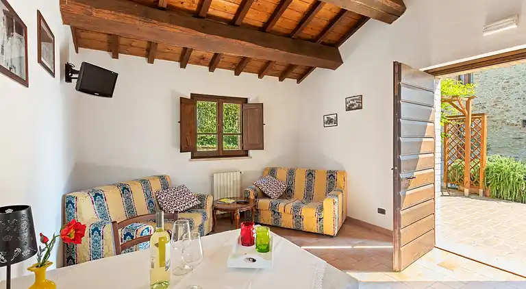 Feriebolig i Città di Castello