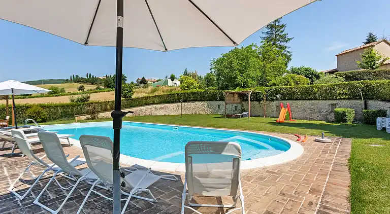 Feriebolig i Città di Castello