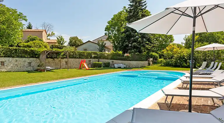 Feriebolig i Città di Castello