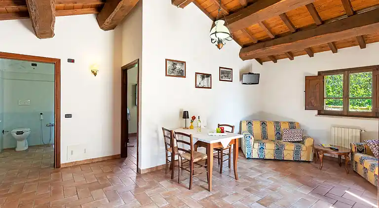 Feriebolig i Città di Castello