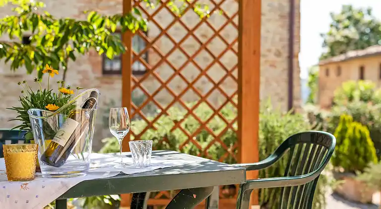 Feriebolig i Città di Castello