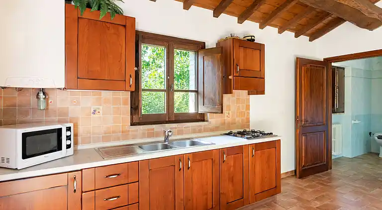 Feriebolig i Città di Castello