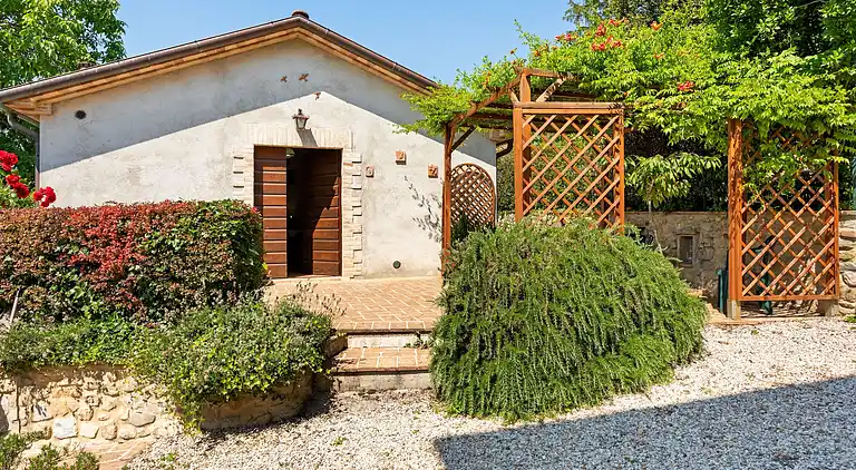 Feriebolig i Città di Castello