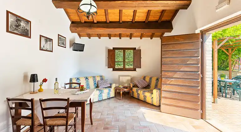 Feriebolig i Città di Castello