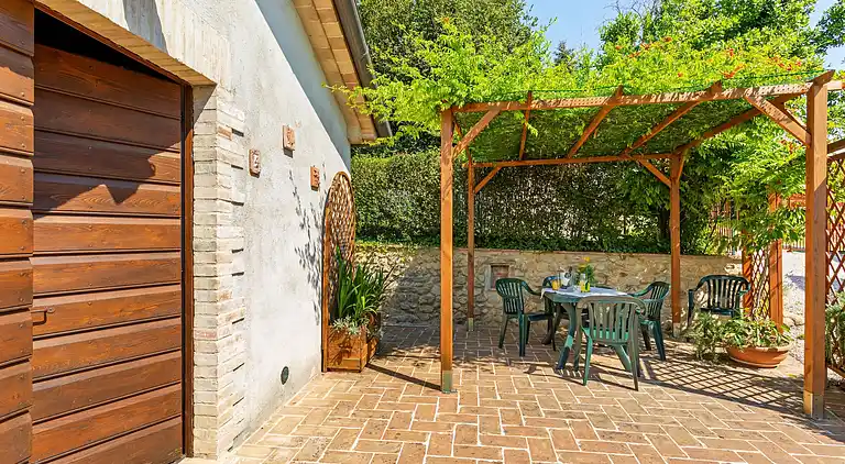 Feriebolig i Città di Castello