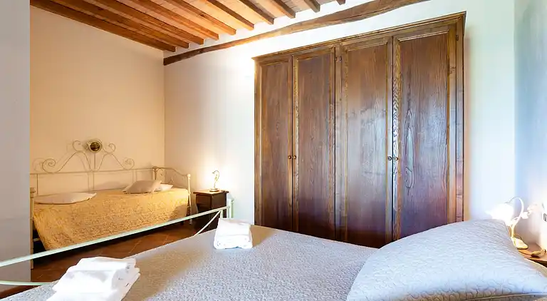 Gårdshus i Suvereto