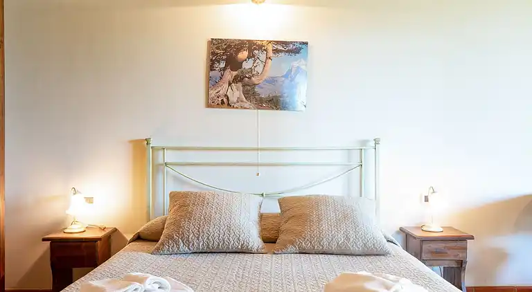 Gårdshus i Suvereto