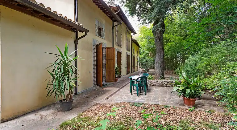 Ferielejlighed i Perugia