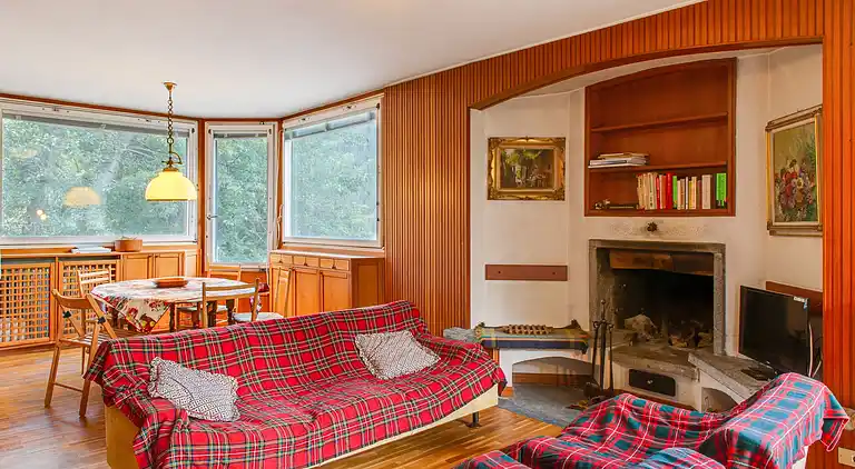 Holiday home in Courmayeur