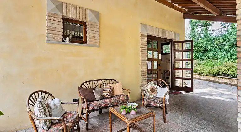 Ferielejlighed i Perugia