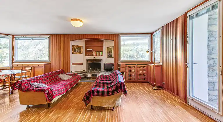 Holiday home in Courmayeur