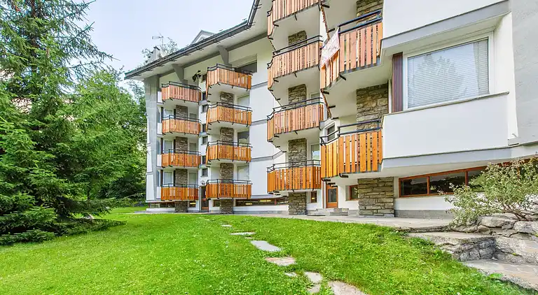 Holiday home in Courmayeur