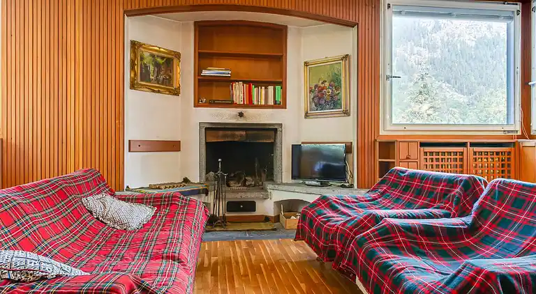 Holiday home in Courmayeur