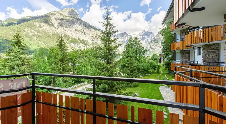 Holiday home in Courmayeur
