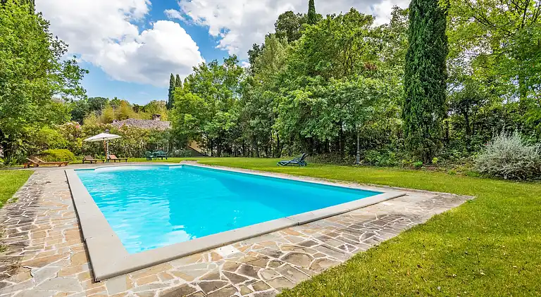 Ferielejlighed i Perugia