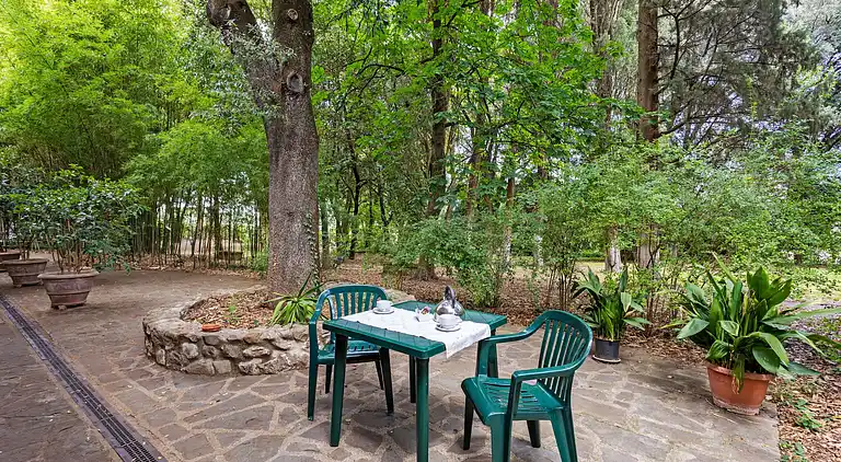 Ferielejlighed i Perugia