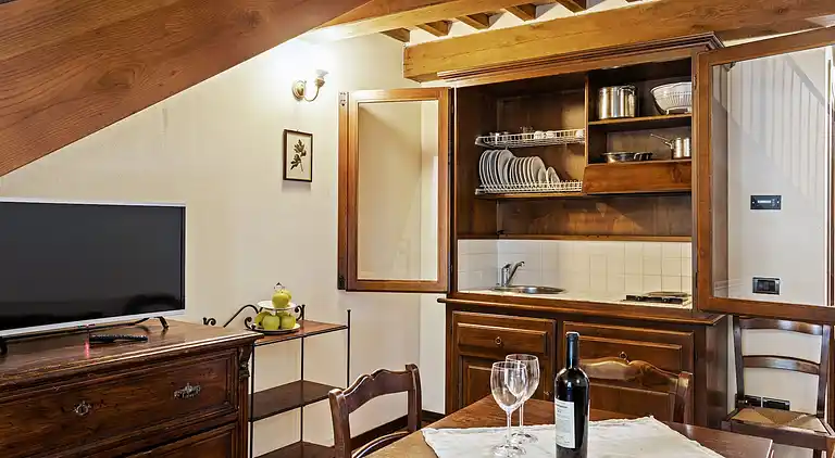 Ferielejlighed i Perugia