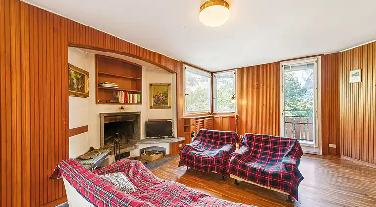 Holiday home in Courmayeur