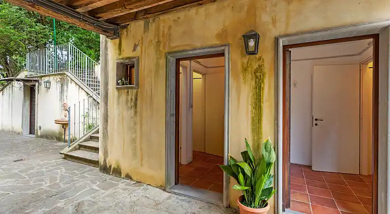 Ferielejlighed i Perugia