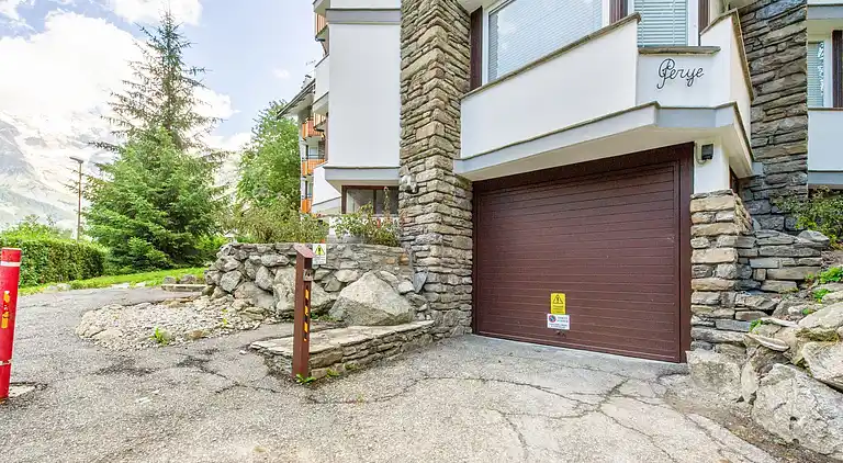 Holiday home in Courmayeur