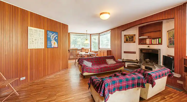 Holiday home in Courmayeur