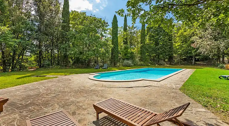 Ferielejlighed i Perugia