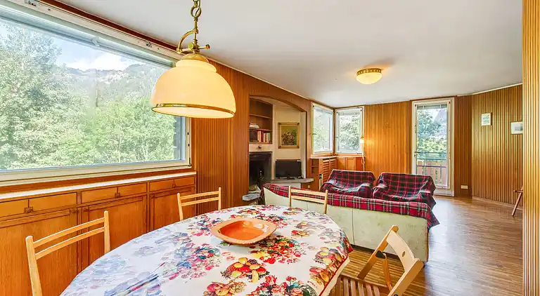 Holiday home in Courmayeur